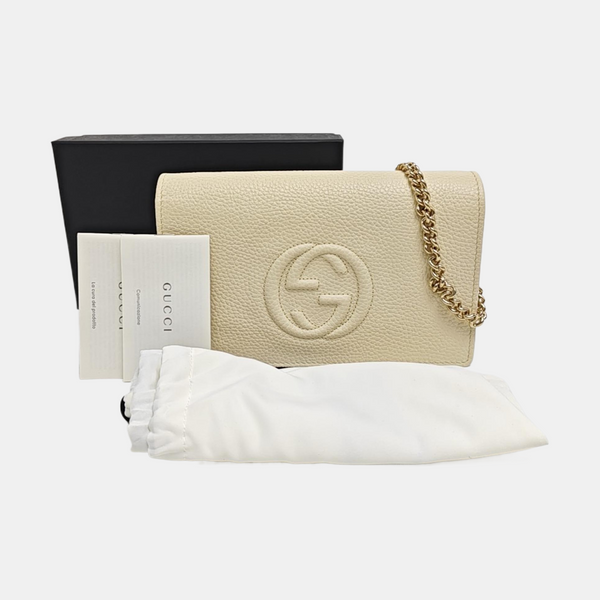 Soho Calfskin Beige