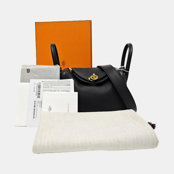 Lindy Mini Swift Black