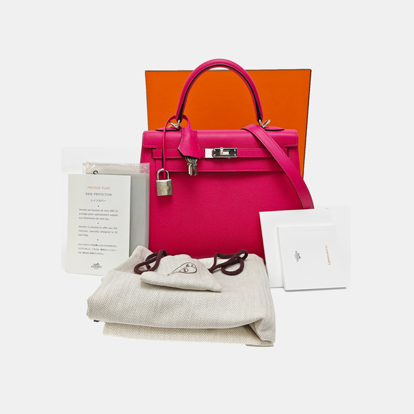 Kelly 25 Epsom Pink