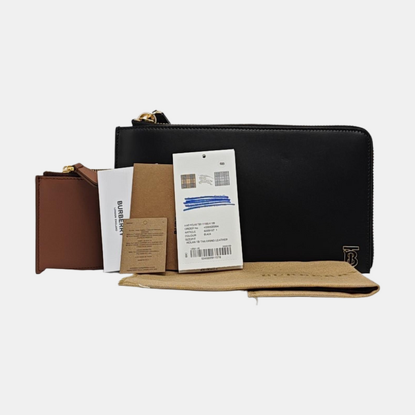 Calfskin Black