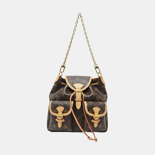 EXCURSION PM Monogram Coated Canvas Brown