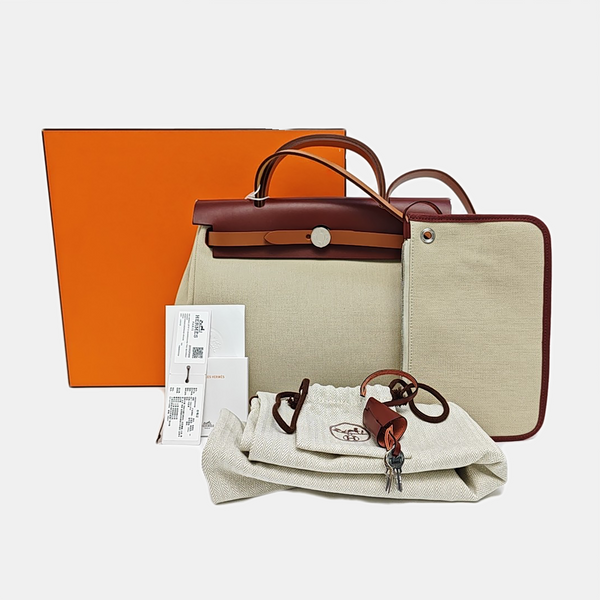 Herbag 31 Canvas Beige