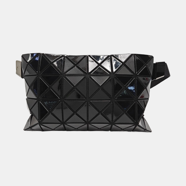 Special Material Belt Bag Black