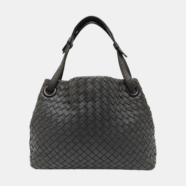 Bella Lambskin Gray