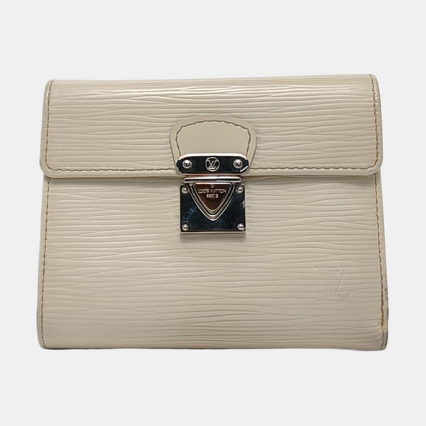KOALA Epi White Wallet