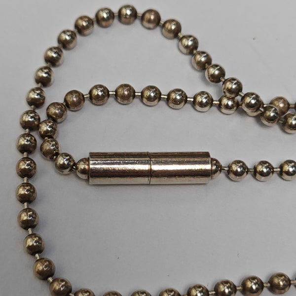 925 Sterling Silver Necklace