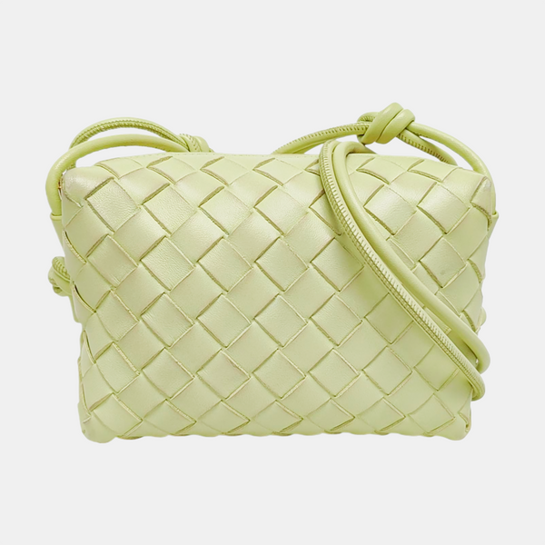 Nodini Lambskin Green