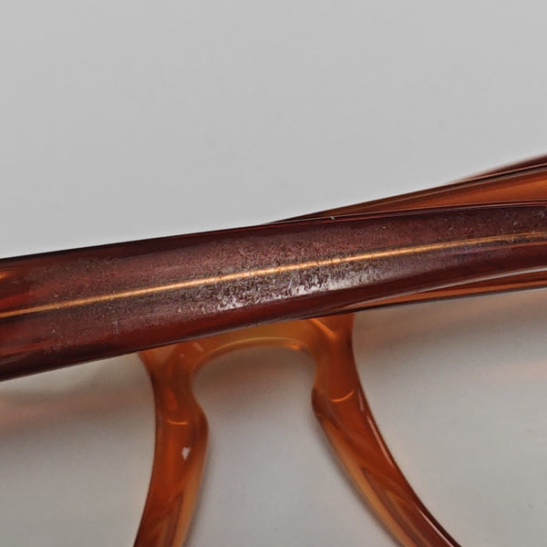 Synthetic Eyeglasses Clear