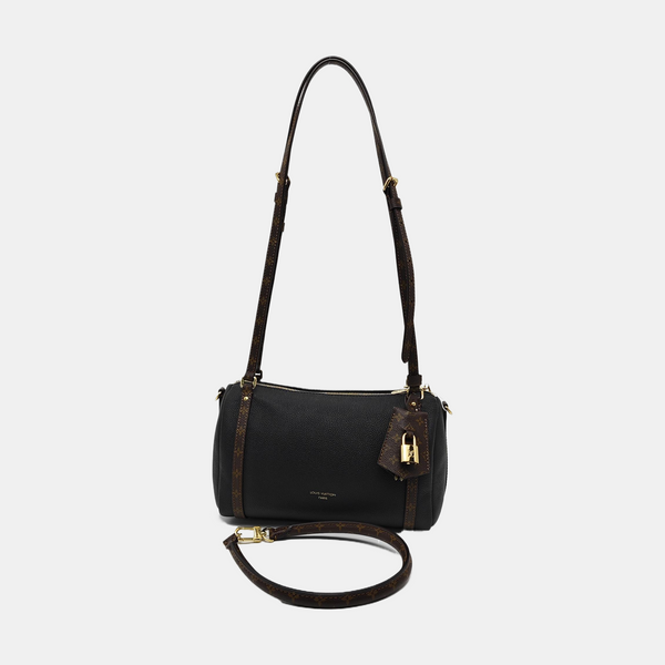 EXPRESS PM Piel de becerro Monogram negra