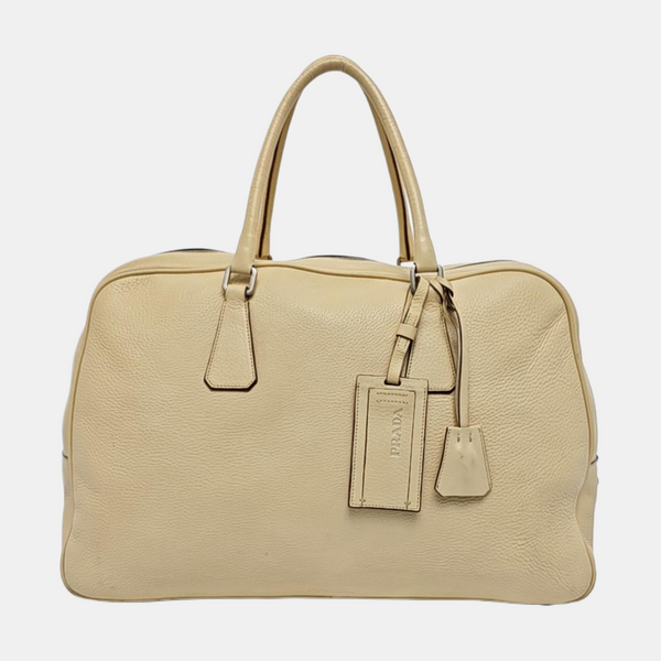Calfskin Beige