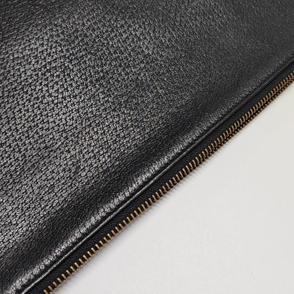 Animalier Calfskin Black