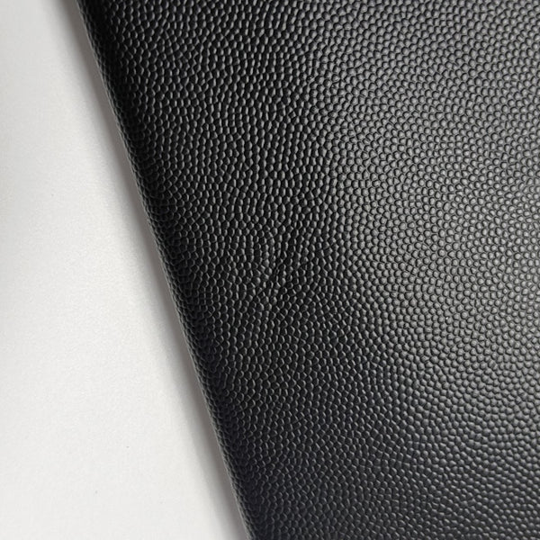 Calfskin Clutch Black