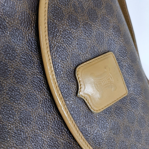 Coated Canvas Brown