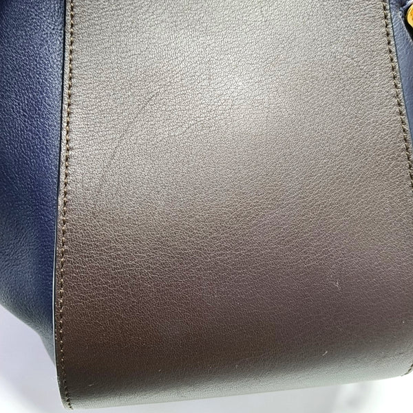 Authenticated pre-owned Hammock Small Calfskin Brown - Shoulder Bag at Looply