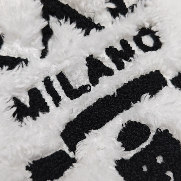 Re-Edition2000 Mini Terry Cloth White