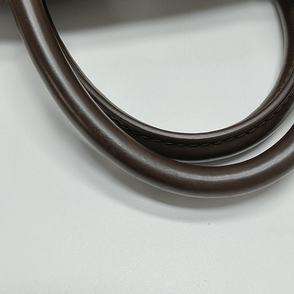PORTE-DOCUMENTS Damier Ebene Coated Canvas Brown