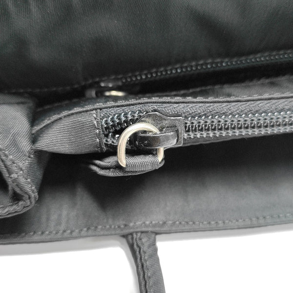 Twin Nylon Black