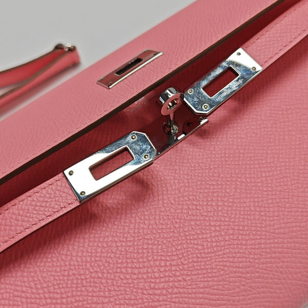 Kelly 20 Epsom Pink