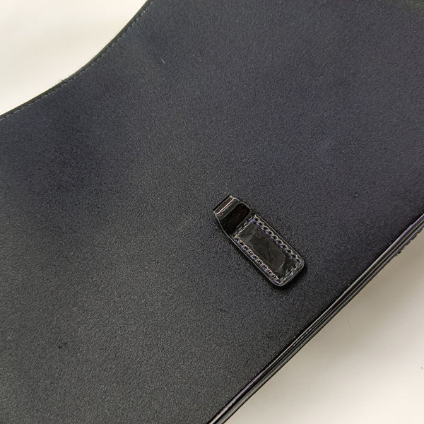 LE 5 À 7 Small Fabric Black