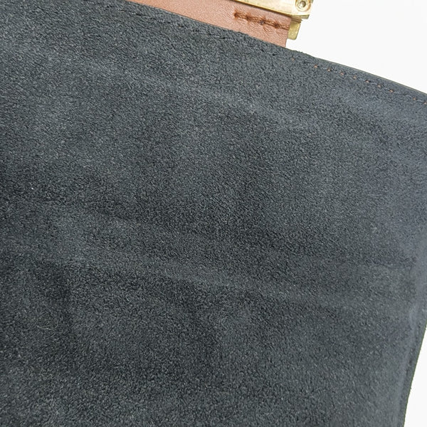DAUPHINE Mini Coated Canvas Brown