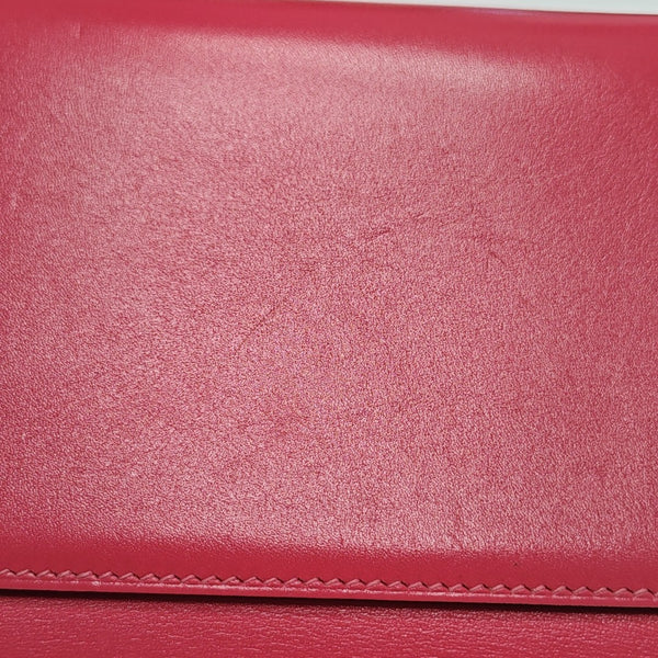 Verrou 17 Box Calf Pink