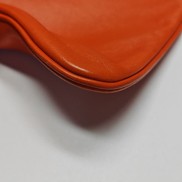 Aline Mini Lambskin Orange