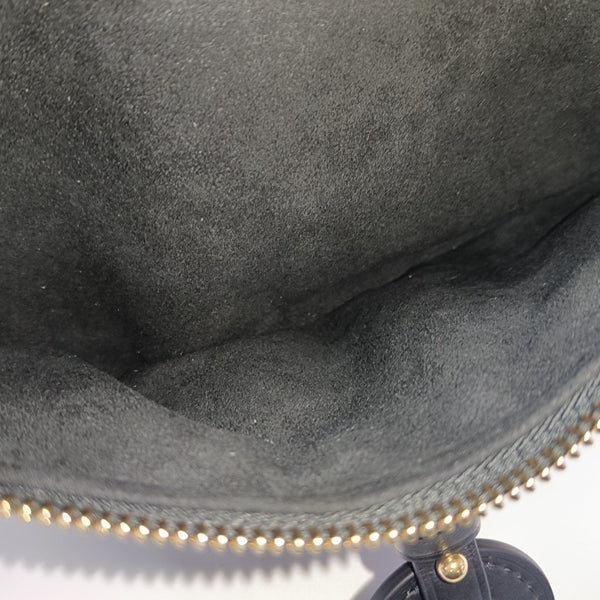 RUSH PM Monogram Calfskin Black