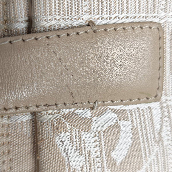 TRAVEL LINE Canvas Beige