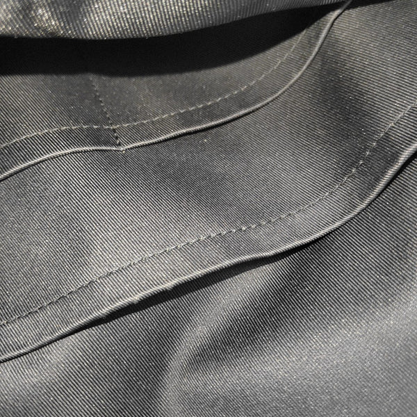 DISCOVERY PM Monogram Coated Canvas Black