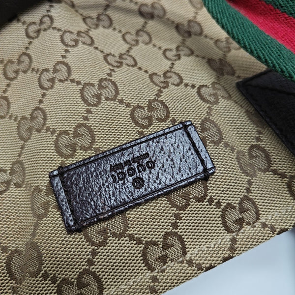 Sherry Monogram Canvas Beige