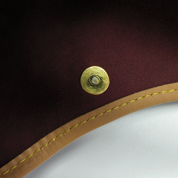 CARRYALL PM Monogram Coated Canvas Brown