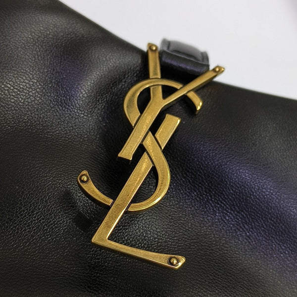 LE 5 À 7 Small Lambskin Black