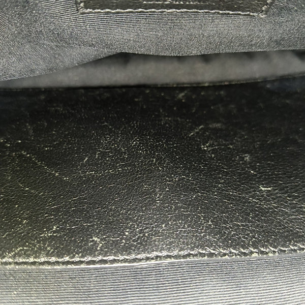 NIKI Medium Calfskin Black