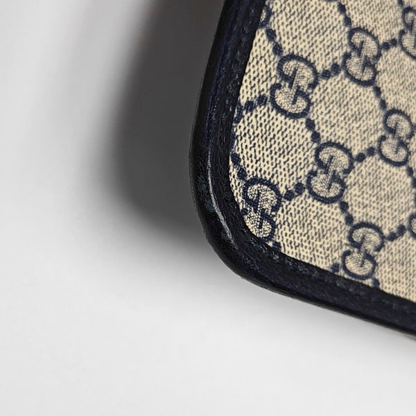 Authenticated pre-owned Ophidia Monogram Coated Canvas Beige - Belt Bag at Looply