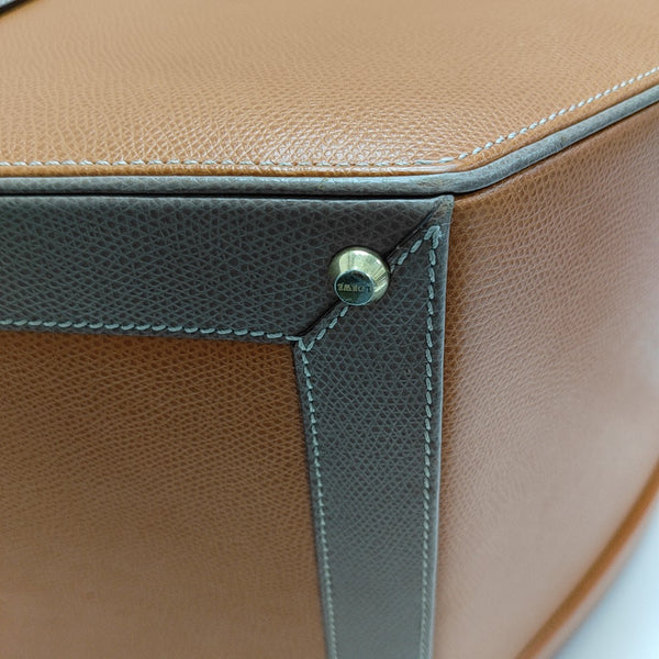 Calfskin Orange