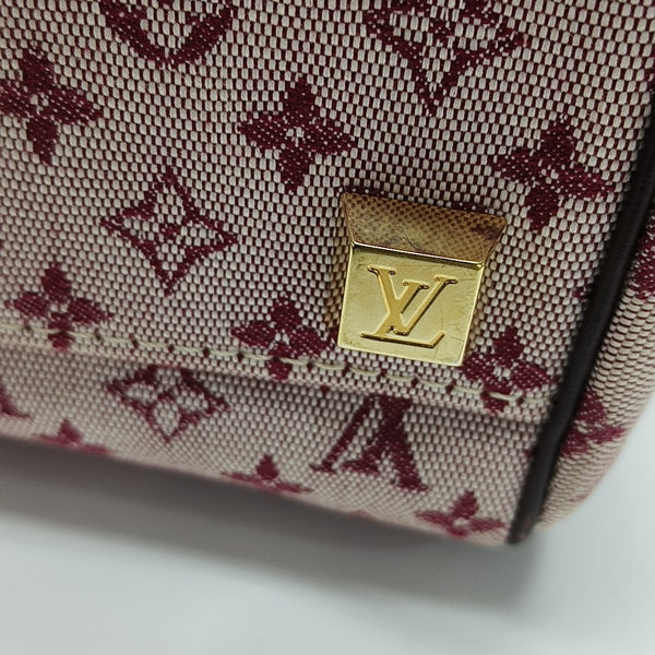 VINTAGE JOSÉPHINE PM Monogram Leather Pink
