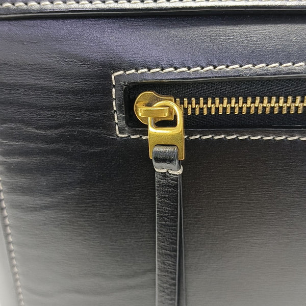 BELT Mini Calfskin Black