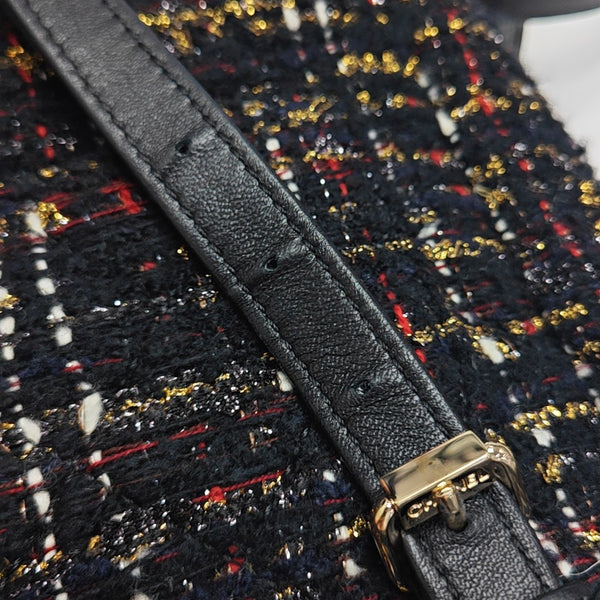 URBAN SPIRIT Fabric Black