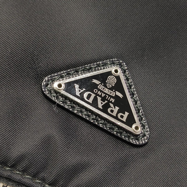 Re-Edition Nylon Black