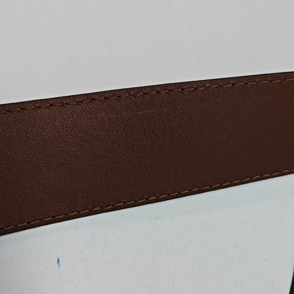 PAPILLON 19 Monogram Coated Canvas Brown