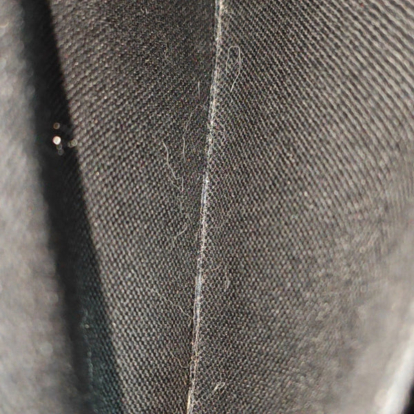 GG Supreme Monogram Coated Canvas Gray