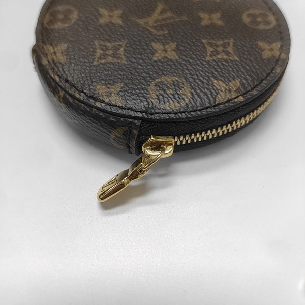 MULTI Monogram Coated Canvas Brown