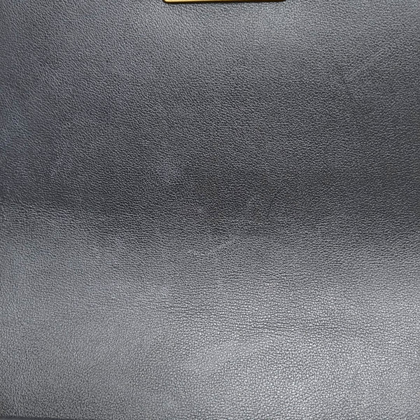 BOY CHANEL Medium Quilted Calfskin Black