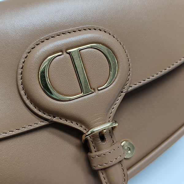 Bobby Medium Calfskin Brown