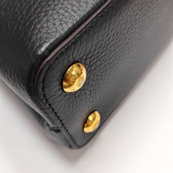 CAPUCINES BB Calfskin Black