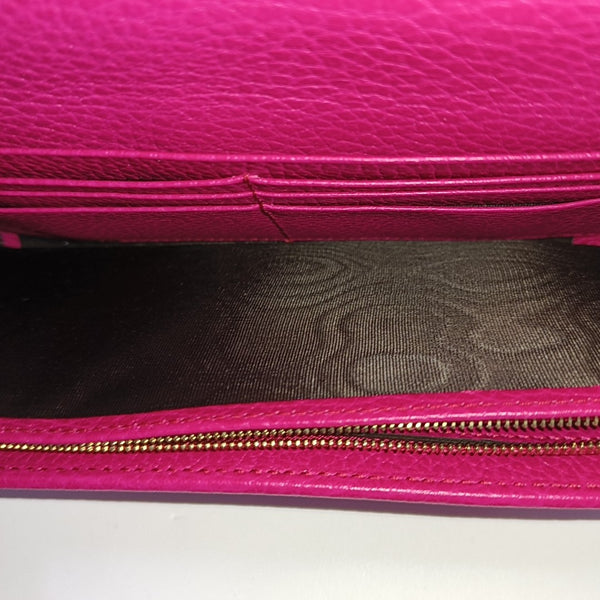 Swing Calfskin Red