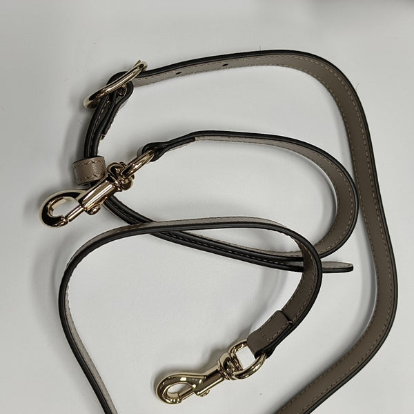 Authenticated pre-owned Ophidia Super Mini Monogram Coated Canvas Grey - Shoulder Bag at Looply