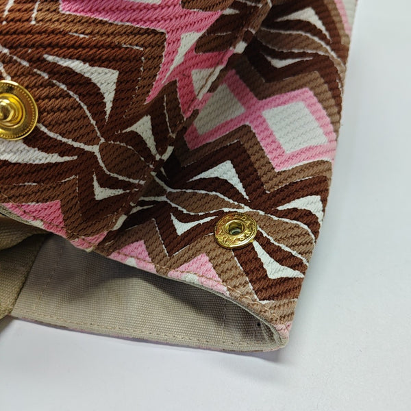 Canvas Tote Bag Multicolor