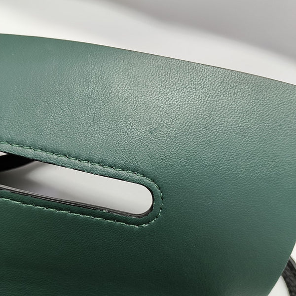 D-Ring Calfskin Black