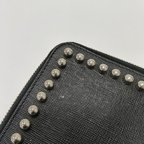 Karlito Calfskin Black